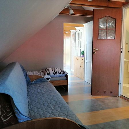 Ferienwohnung Ogrodowe Zacisze Stegna  Exterior foto