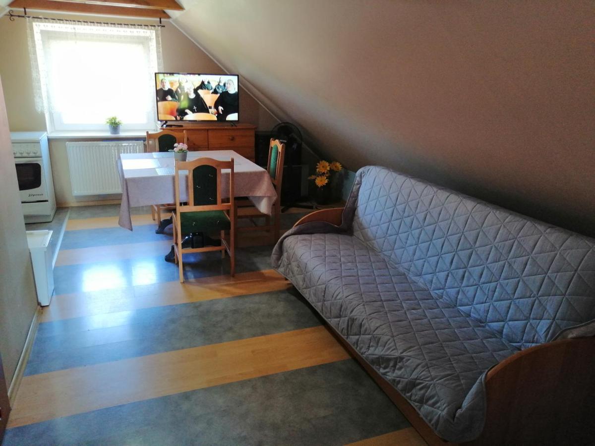 Ferienwohnung Ogrodowe Zacisze Stegna  Exterior foto