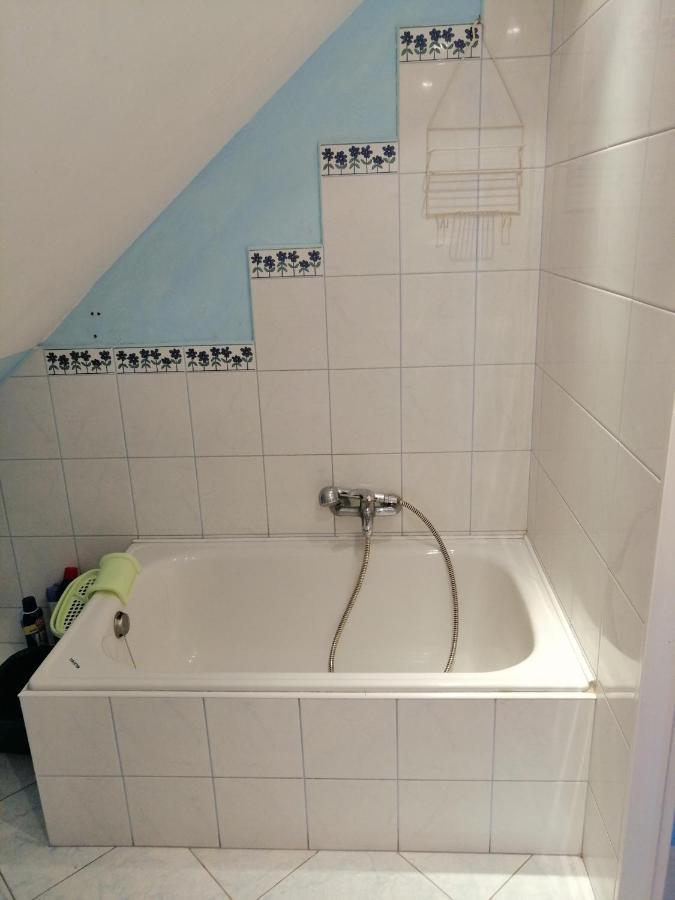 Ferienwohnung Ogrodowe Zacisze Stegna  Exterior foto