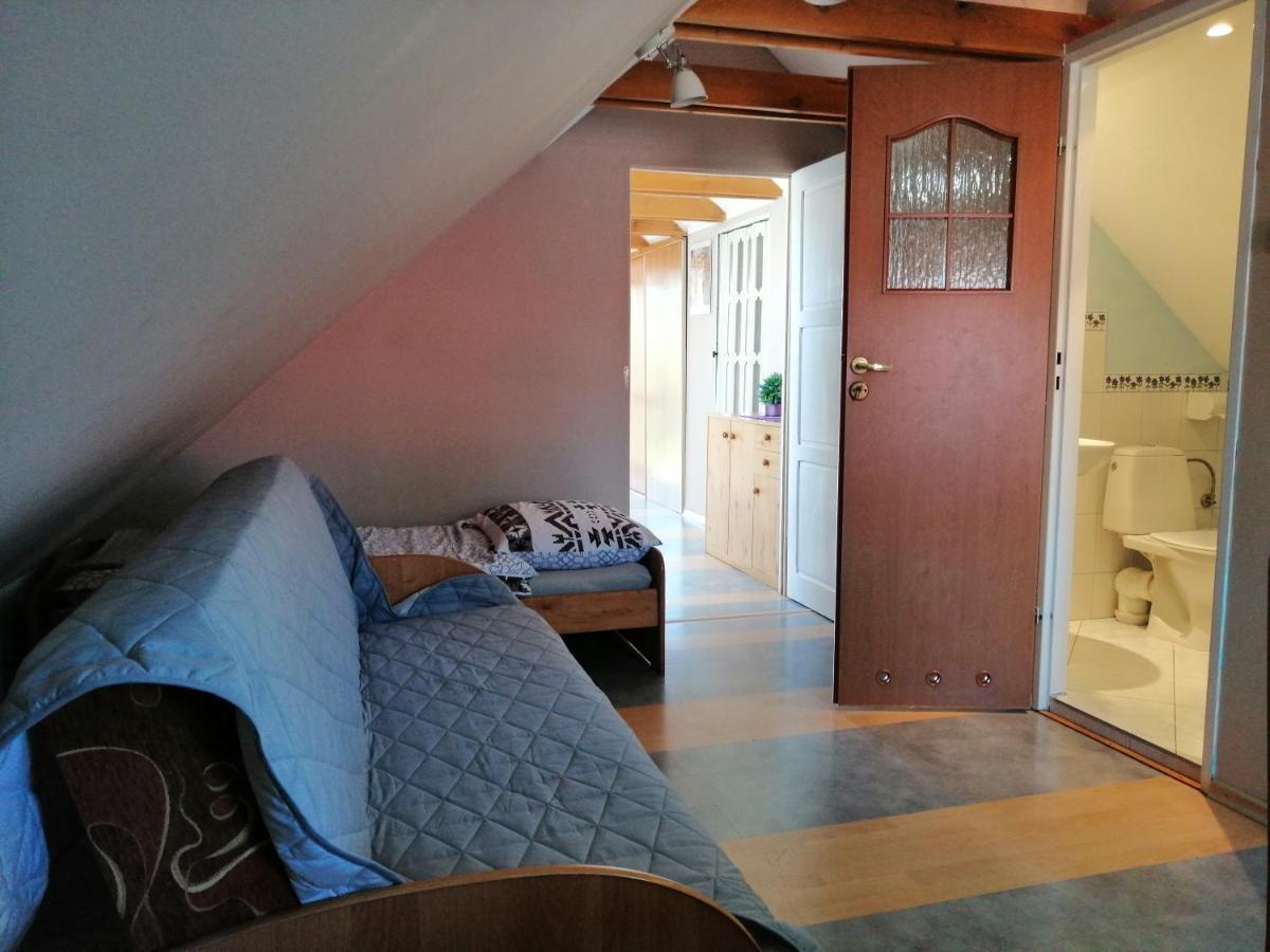Ferienwohnung Ogrodowe Zacisze Stegna  Exterior foto