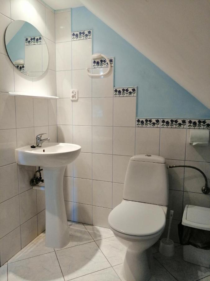 Ferienwohnung Ogrodowe Zacisze Stegna  Exterior foto